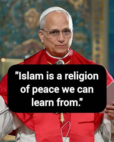 pope